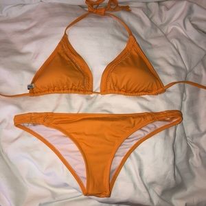 RHYTHM bikini set🍊